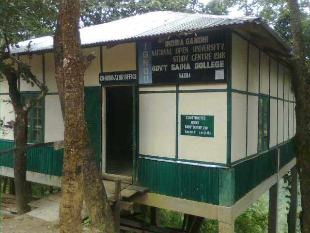 Government Saiha College Campus photo 2